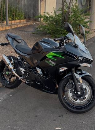 KAWASAKI NINJA 500 